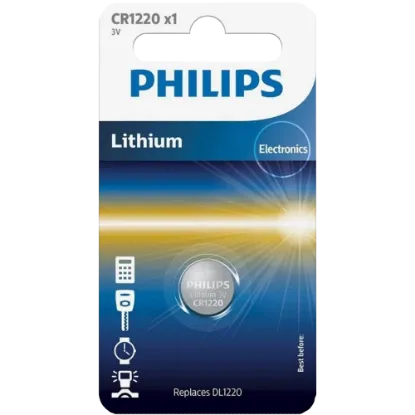  Зображення Philips CR1220 
