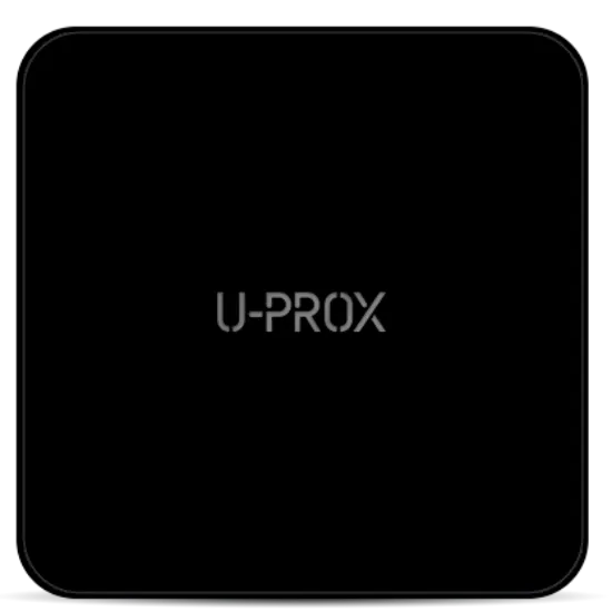  Зображення U-Prox U-Prox Siren Black 