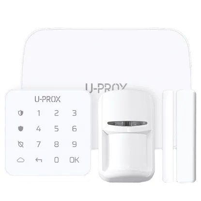  Зображення U-Prox U-Prox MP kit White 