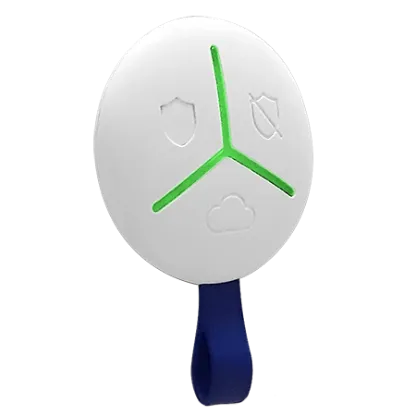  Зображення U-Prox U-Prox Keyfob White 