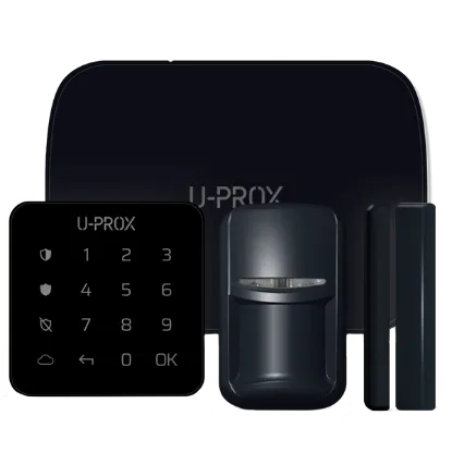  Зображення U-Prox U-Prox MP kit Black 