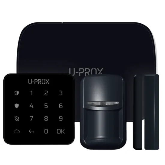  Зображення U-Prox U-Prox MP kit Black 
