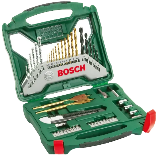  Зображення Bosch Bosch X-LINE-50 TITANIUM 