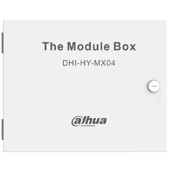  Зображення Dahua Dahua DHI-HY-MX04 