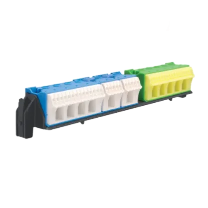  Зображення Hager Hager PE/N: 21xN+20xPE / 5xN+6xPE 