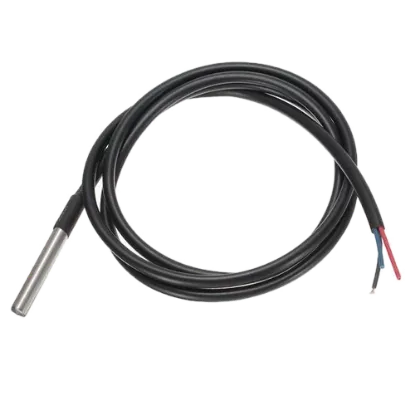  Зображення DS18В20-1М-TUBE-IP67 