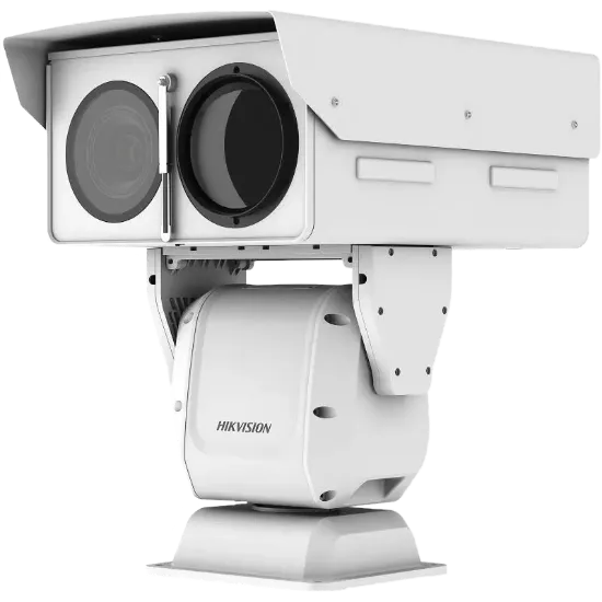  Зображення Hikvision DS-2TD8167-150ZE2F/W(B) 