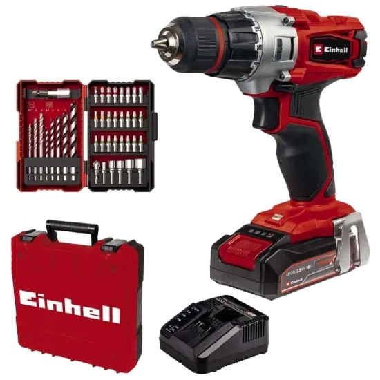  Зображення Einhell Einhell TE-CD 