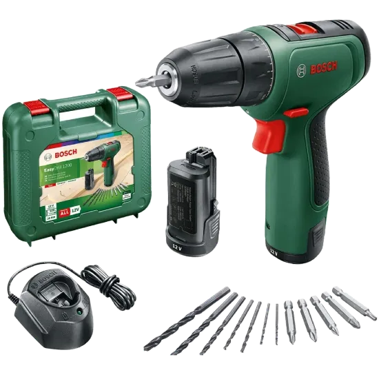  Зображення Bosch Bosch EasyDrill 1200 