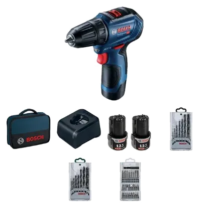  Зображення Bosch Bosch GSR 12V-30 