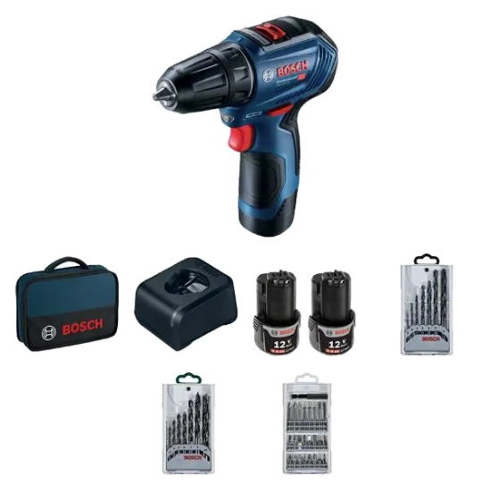  Зображення Bosch Bosch GSR 12V-30 