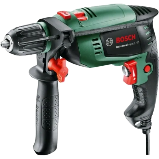  Зображення Bosch Bosch Universal Impact 700 X-line 