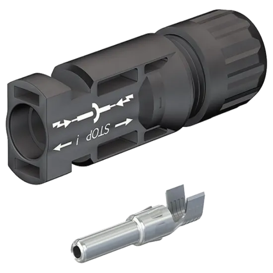  Зображення Staubli MC-plug PV-KST4/6I-UR 5-6мм 