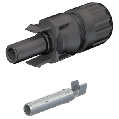  Зображення Staubli MC-socket PV-KBT4/6I-UR 5-6мм 