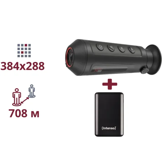  Зображення AGM AGM Taipan TM15-384 + INTENSO Powerbank 2 000 мА•г 