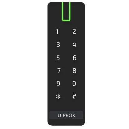  Зображення U-Prox U-Prox SE keypad 