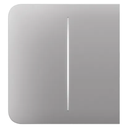  Зображення Ajax Ajax SideButton (2-gang) [55] fog 