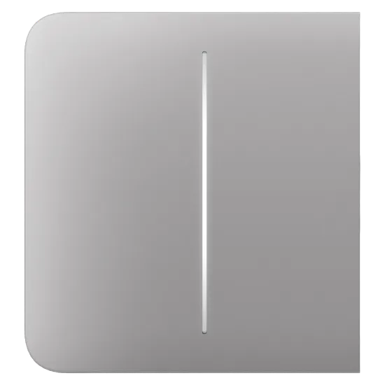  Зображення Ajax Ajax SideButton (2-gang) [55] fog 