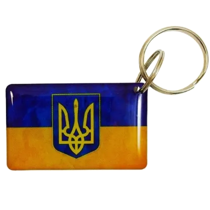  Зображення EM-Marin UKRAINE (Тризуб) 