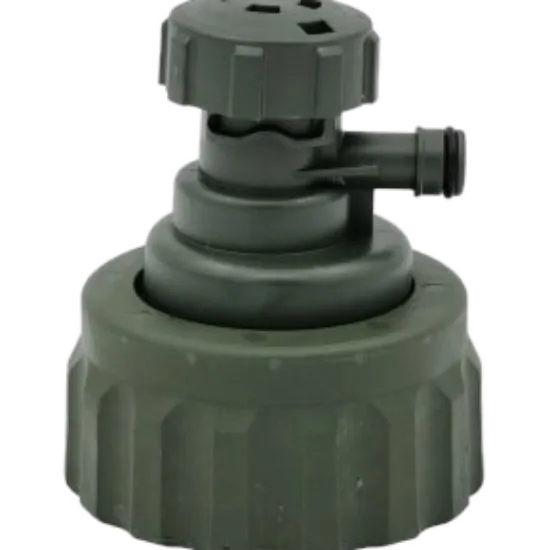  Зображення LifeSaver LifeSaver Jerrycan Tap Army Green 