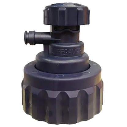  Зображення LifeSaver LifeSaver Jerrycan Tap Black 