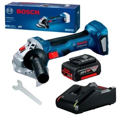  Зображення Bosch Bosch Professional GWS 180-LI (06019H9025) 
