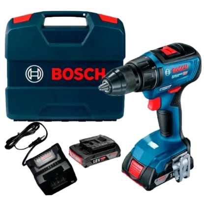  Зображення Bosch Bosch Professional GSR 18V-50 (06019H5000) 