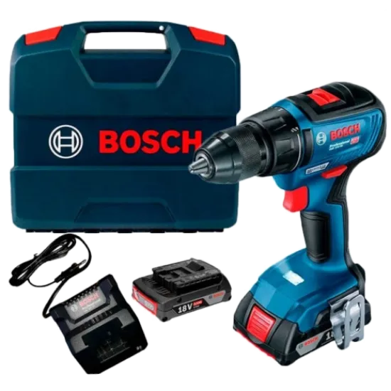  Зображення Bosch Bosch Professional GSR 18V-50 (06019H5000) 