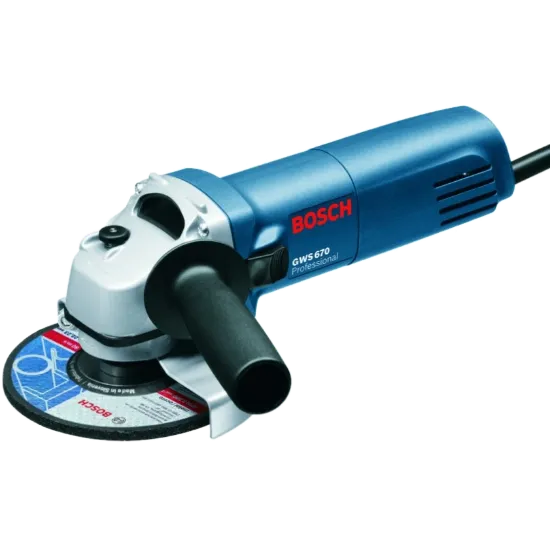  Зображення Bosch Bosch GWS 670 Professional 