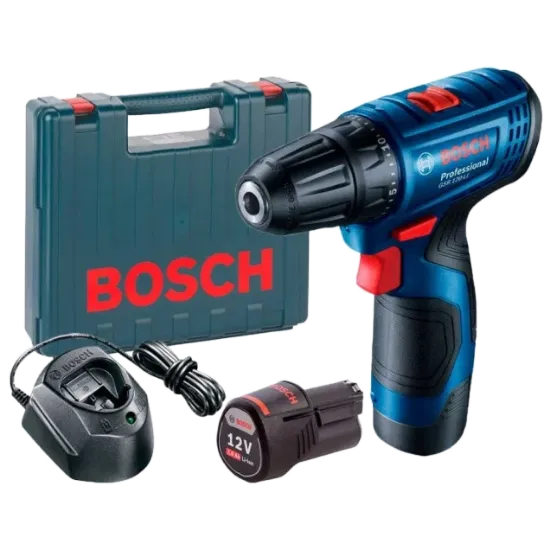  Зображення Bosch Bosch GSR 120-LI (06019G8000) 