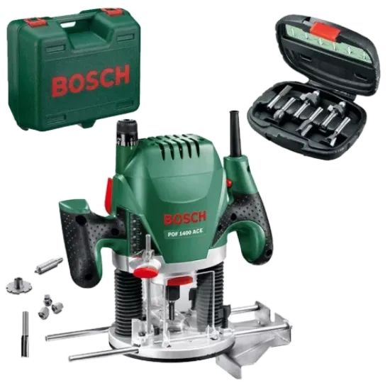  Зображення Bosch Bosch POF 1400 ACE 