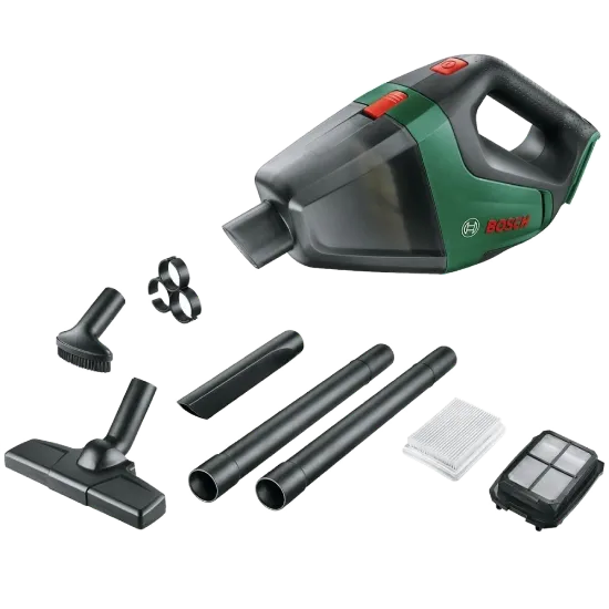  Зображення Bosch Bosch UniversalVac18 (06033B9103) 