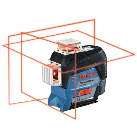  Зображення Bosch Bosch GLL 3-80 Professional 