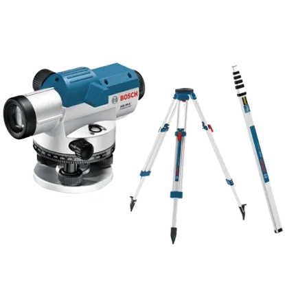  Зображення Bosch Bosch GOL 26 D Professional + BT 160 + GR 500 