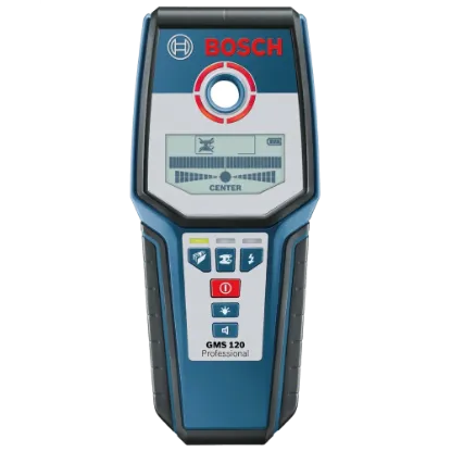  Зображення Bosch Bosch GMS 120 Professional 