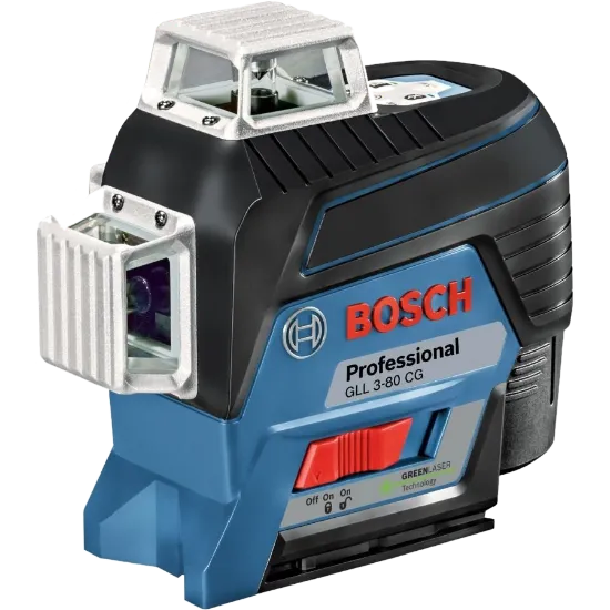  Зображення Bosch Bosch GLL 3-80 CG + BM 1 (12 V) + L-Boxx 
