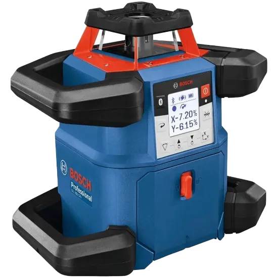  Зображення Bosch Bosch Professional GRL 600 CHV (0601061F00) 