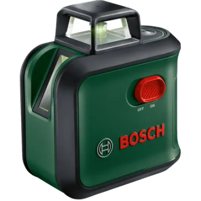  Зображення Bosch Bosch UniversalLevel 360 (0603663E00) 