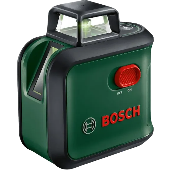  Зображення Bosch Bosch UniversalLevel 360 (0603663E00) 