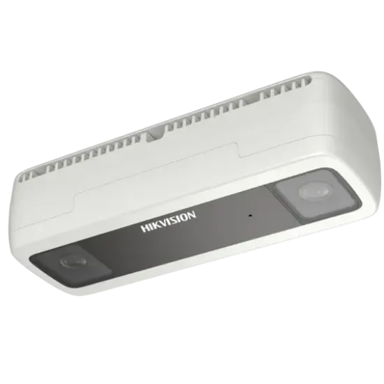  Зображення Hikvision DS-2CD6825G0/C-IVS(B) (2мм) 