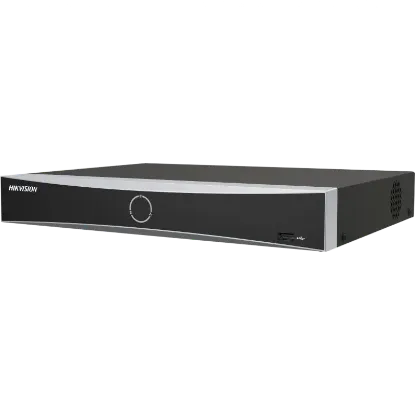  Зображення Hikvision DS-7604NXI-K1/4P 