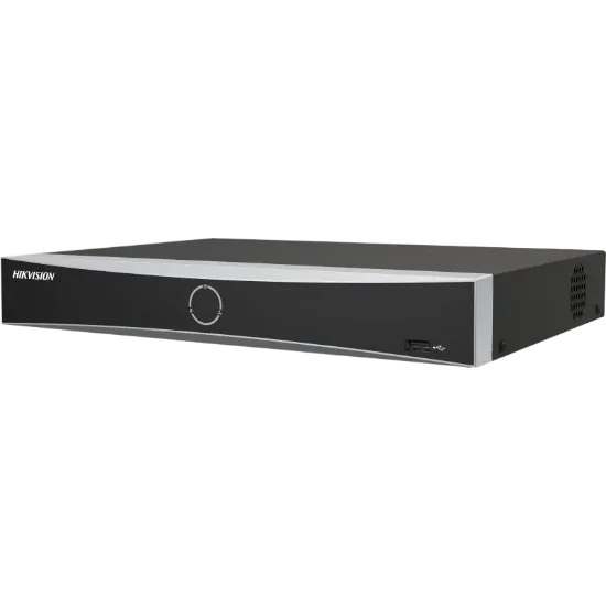  Зображення Hikvision DS-7604NXI-K1/4P 