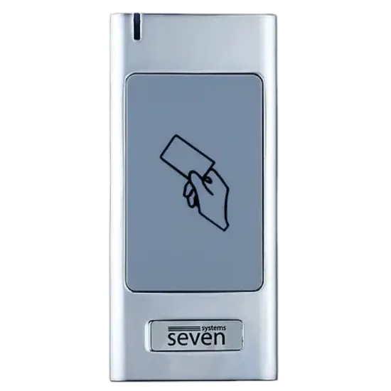  Зображення Seven SEVEN CR-772m MIFARE 
