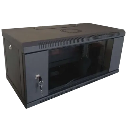  Зображення Hypernet WMNC-35-6U-FLAT-BLACK 