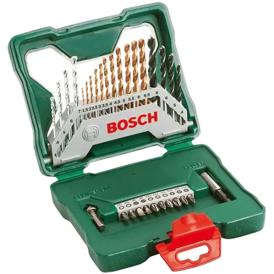  Зображення Bosch Bosch X-LINE-30 TITANIUM 