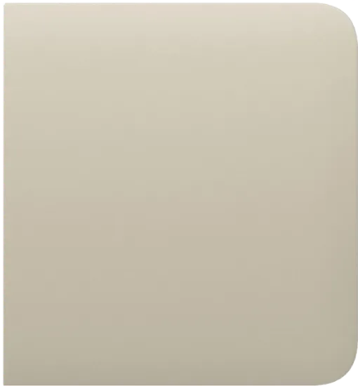  Зображення Ajax Ajax SideButton (1-gang/2-way) ivory 