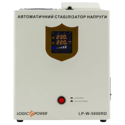  Зображення LogicPower LogicPower LP-W-5000RD (3000Вт / 7 ступ) 