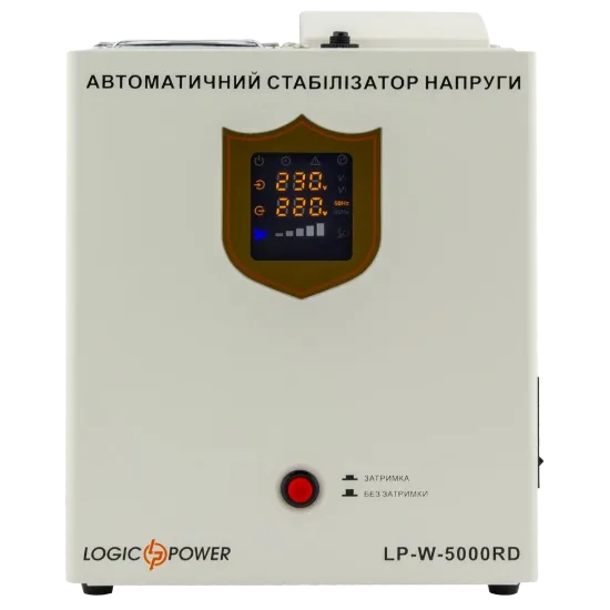  Зображення LogicPower LogicPower LP-W-5000RD (3000Вт / 7 ступ) 