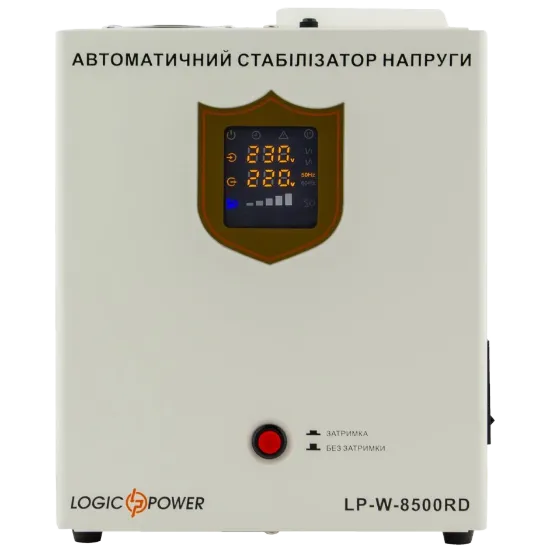 Зображення LogicPower LogicPower LP-W-8500RD (5100Вт / 7 ступ) 