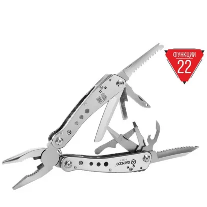  Зображення Ganzo Multi Tool Ganzo G201-H 